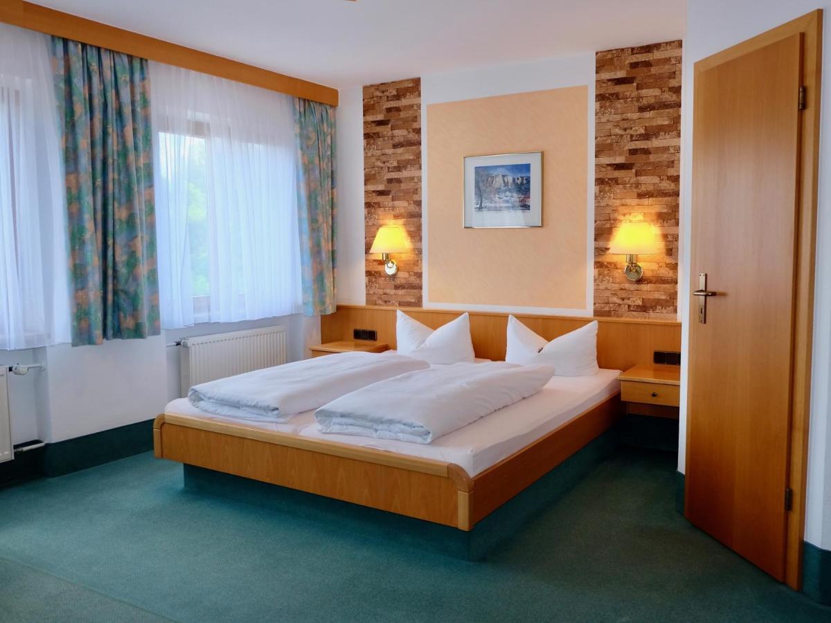Gaestehaus Biedermann Kinding Bagian luar foto