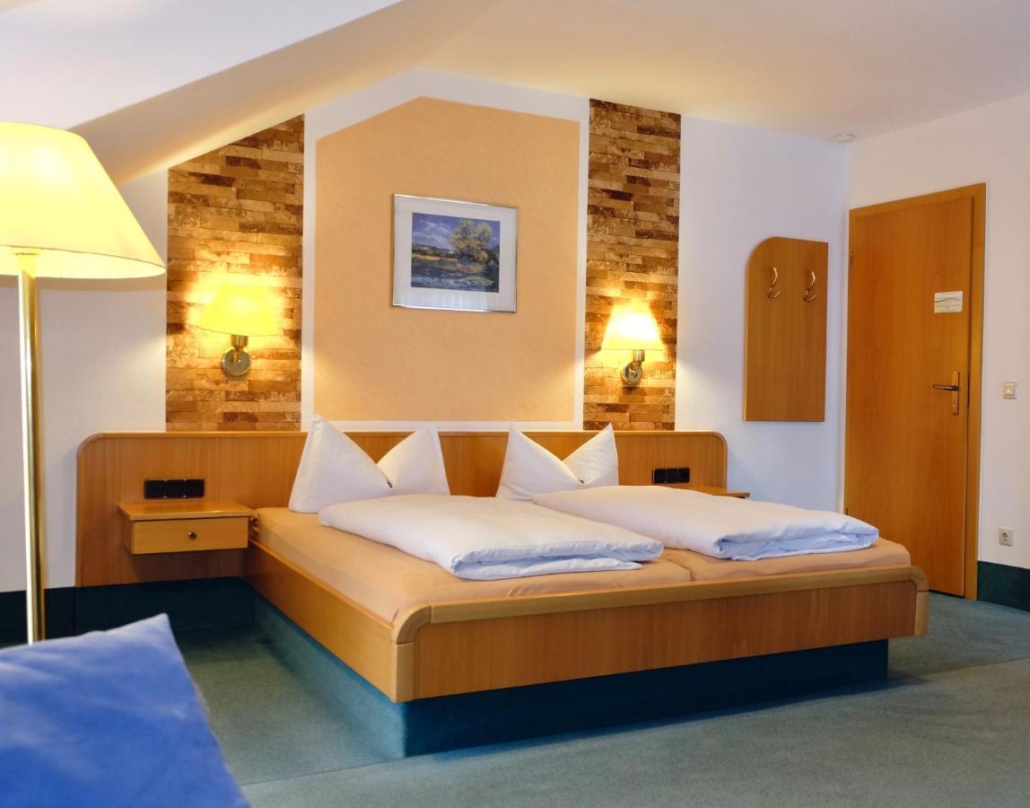 Gaestehaus Biedermann Kinding Bagian luar foto
