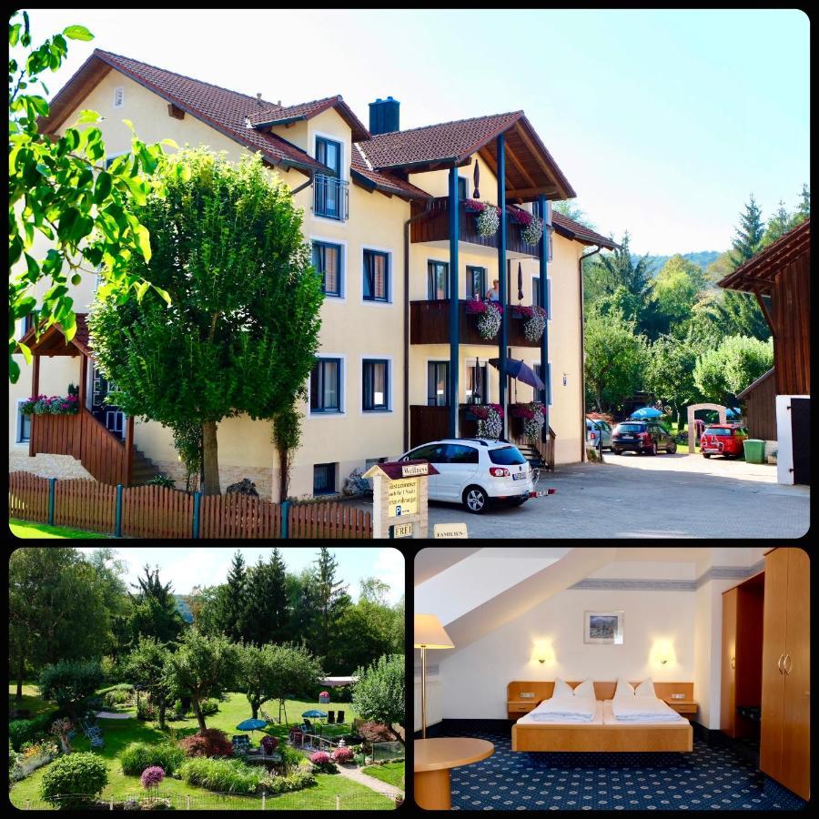 Gaestehaus Biedermann Kinding Bagian luar foto