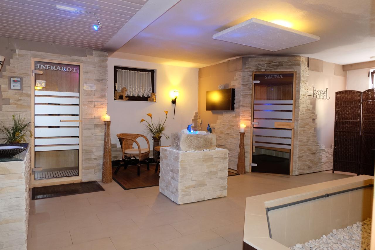 Gaestehaus Biedermann Kinding Bagian luar foto